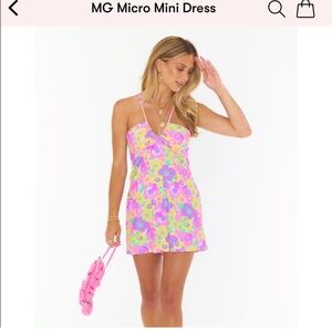 Show me your mumu mini dress